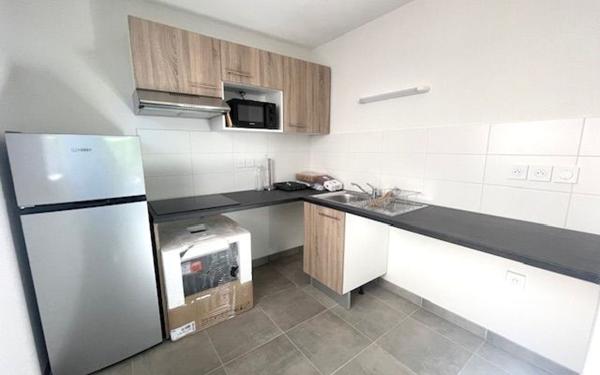 Appartement à louer    4 pièces •  Eaunes