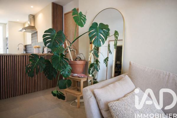 Appartement à vendre 3 pièces 55 m² Marseille 4