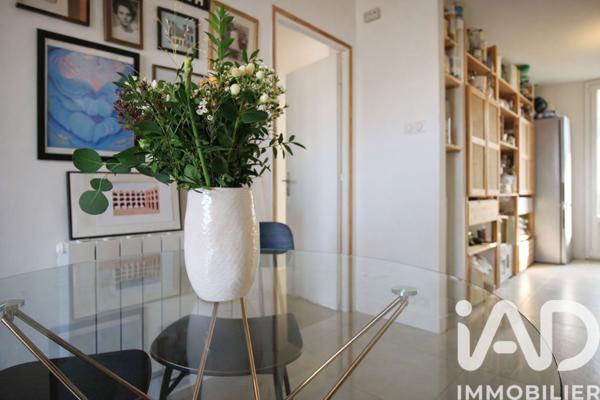 Appartement à vendre 3 pièces 55 m² Marseille 4