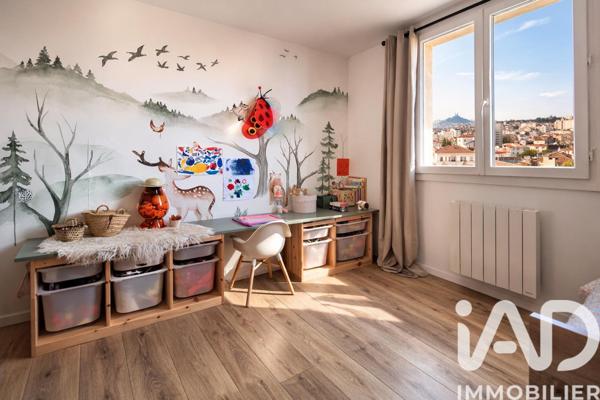 Appartement à vendre 3 pièces 55 m² Marseille 4