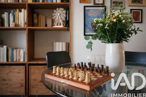 Appartement à vendre 3 pièces 55 m² Marseille 4