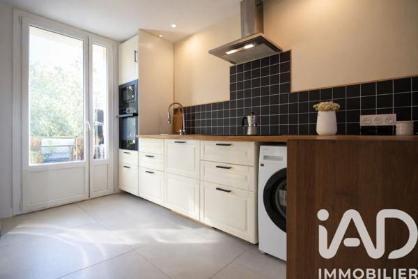 Appartement à vendre 3 pièces 55 m² Marseille 4