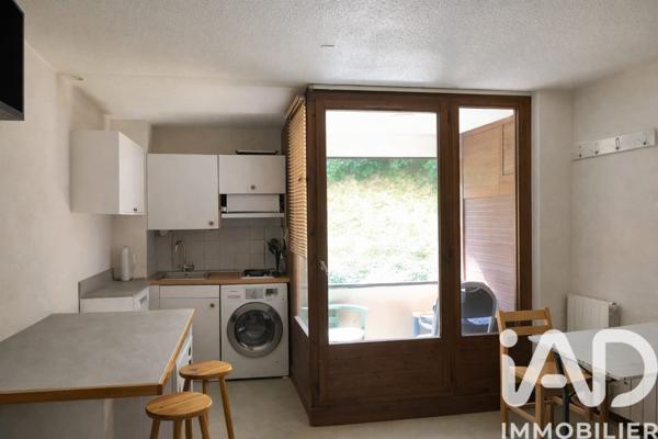 Studio à vendre 28 m² Brides-les-Bains