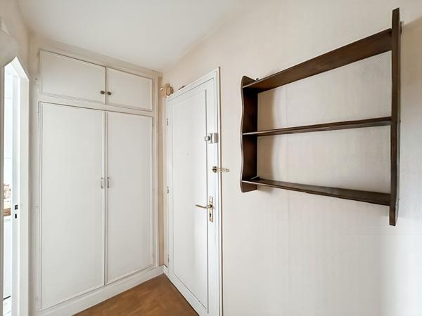 Appartement 2 pièces rue de Bellevue à Boulogne.