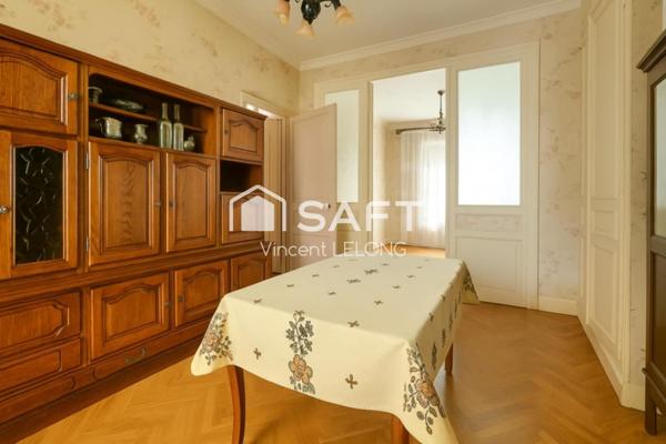 Maison bourgeoise T4 dans le quartier Saint Pierre