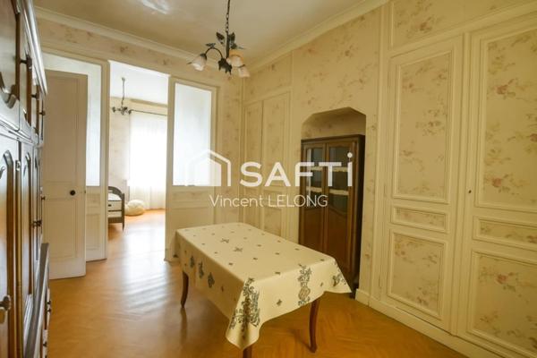 Maison bourgeoise T4 dans le quartier Saint Pierre