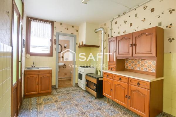 Maison bourgeoise T4 dans le quartier Saint Pierre