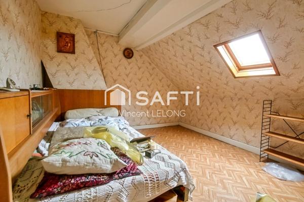 Maison bourgeoise T4 dans le quartier Saint Pierre