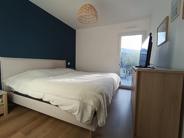 Magnifique contemporaine de 4 chambres à vendre idéalement située à Vannes dans secteur recherché