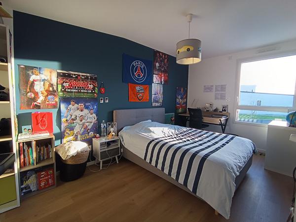 Magnifique contemporaine de 4 chambres à vendre idéalement située à Vannes dans secteur recherché