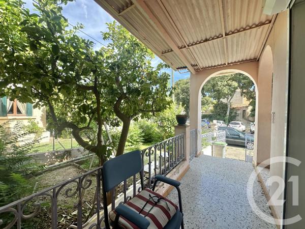 Maison à vendre  5 pièces - 94 m2 ST CYR SUR MER - 83