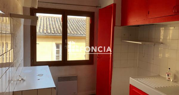 Location Appartement 2 pièces 31.25 m² - Aix-en-provence 13100
