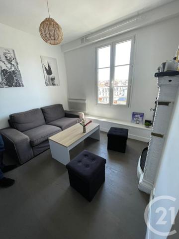 Appartement F2 à vendre  2 pièces - 33,33 m 2   PARIS  - 75012