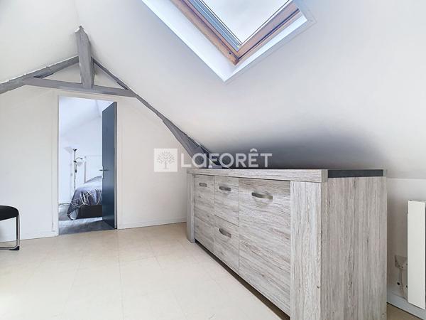 Location appartement Saint-Aubin-lès-Elbeuf - 2 pièce(s) - 24 m² - 440 €/mois