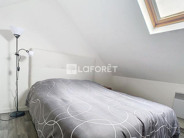 Location appartement Saint-Aubin-lès-Elbeuf - 2 pièce(s) - 24 m² - 440 €/mois