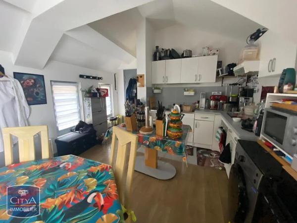 Appartement à vendre 3 pièces 61.52m² Sedan (08200)