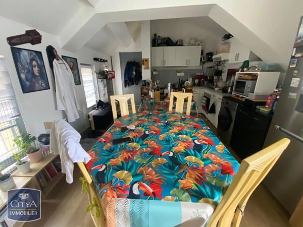 Appartement à vendre 3 pièces 61.52m² Sedan (08200)