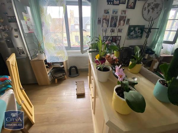 Appartement à vendre 3 pièces 61.52m² Sedan (08200)