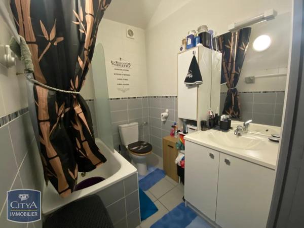 Appartement à vendre 3 pièces 61.52m² Sedan (08200)