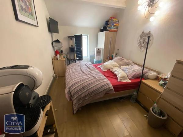 Appartement à vendre 3 pièces 61.52m² Sedan (08200)