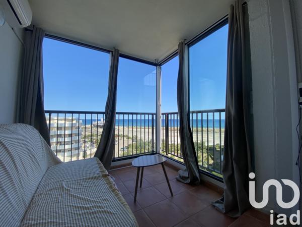 Appartement à vendre 2 pièces 25 m² Le Barcarès