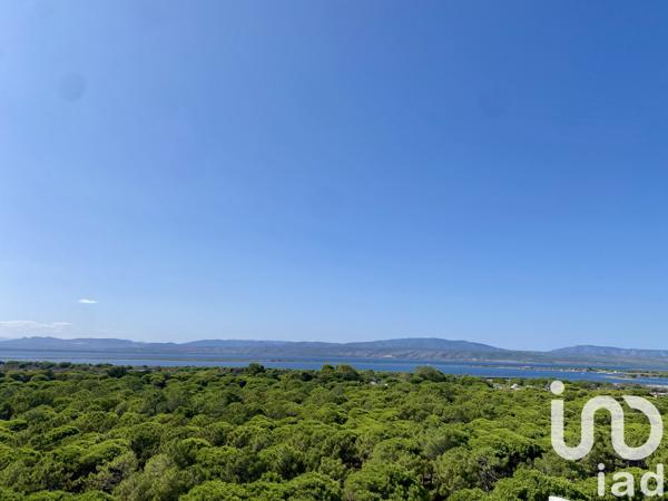 Appartement à vendre 2 pièces 25 m² Le Barcarès