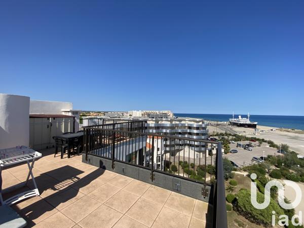 Appartement à vendre 2 pièces 25 m² Le Barcarès