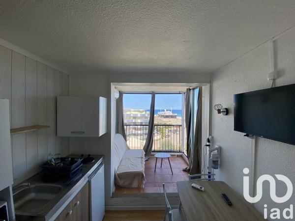 Appartement à vendre 2 pièces 25 m² Le Barcarès