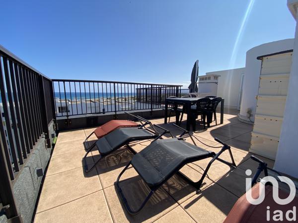 Appartement à vendre 2 pièces 25 m² Le Barcarès