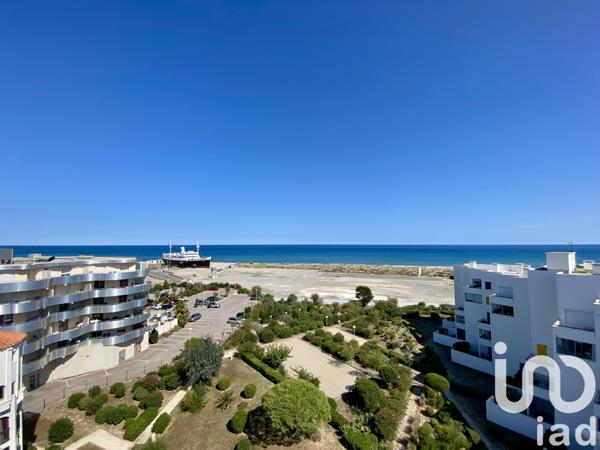 Appartement à vendre 2 pièces 25 m² Le Barcarès