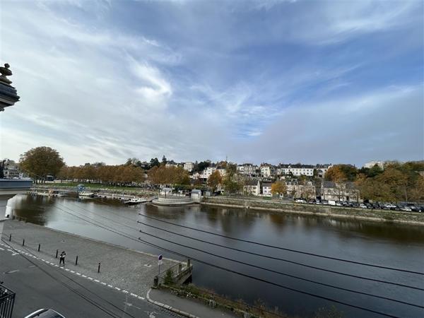 MAISON AVEC VUE SUR LA MAYENNE Laval MAISON AVEC VUE SUR LA MAYENNE Laval
