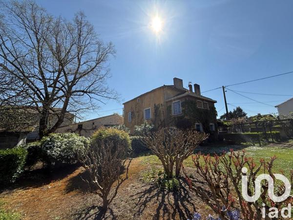 Maison à vendre 7 pièces 211 m² Saint-Antoine-de-Breuilh