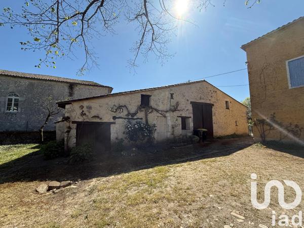 Maison à vendre 7 pièces 211 m² Saint-Antoine-de-Breuilh