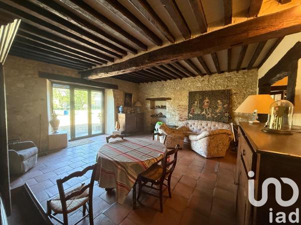 Maison à vendre 7 pièces 211 m² Saint-Antoine-de-Breuilh