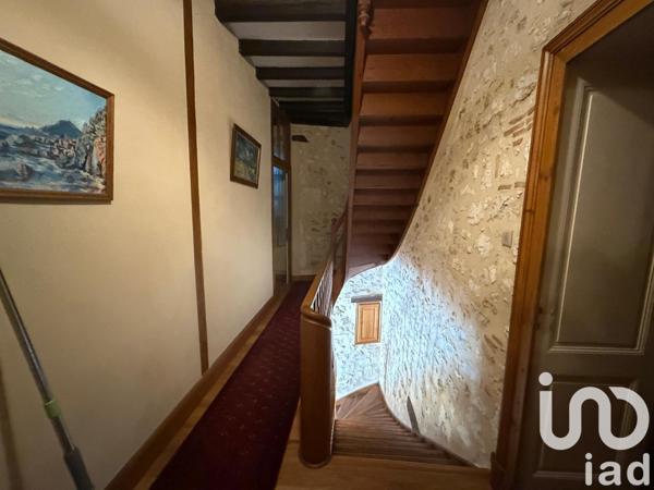 Maison à vendre 7 pièces 211 m² Saint-Antoine-de-Breuilh