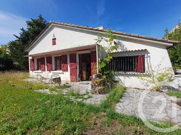 Maison à vendre  3 pièces - 52,89 m2 ALES - 30