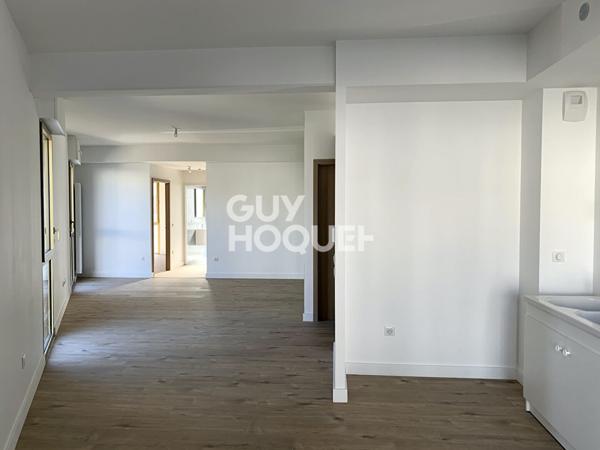 APPARTEMENT À VENDRE DE 4 PIÈCES DE 77,10 M²