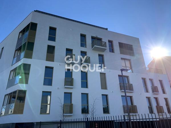 APPARTEMENT À VENDRE DE 4 PIÈCES DE 77,10 M²