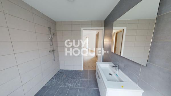 APPARTEMENT À VENDRE DE 4 PIÈCES DE 77,10 M²