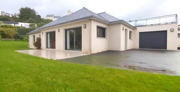 Maison plain-pied Saint-Pol-de-Léon 126 m²