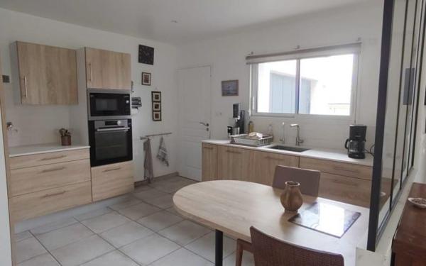 Maison plain-pied Saint-Pol-de-Léon 126 m²