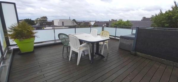 Maison plain-pied Saint-Pol-de-Léon 126 m²