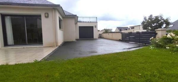 Maison plain-pied Saint-Pol-de-Léon 126 m²