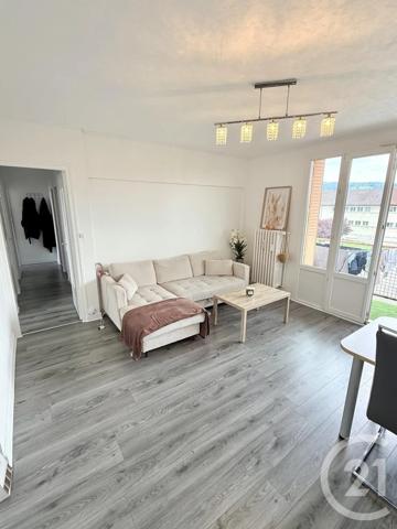 Appartement T2 à vendre  3 pièces - 63,83 m 2   DOUBS  - 25