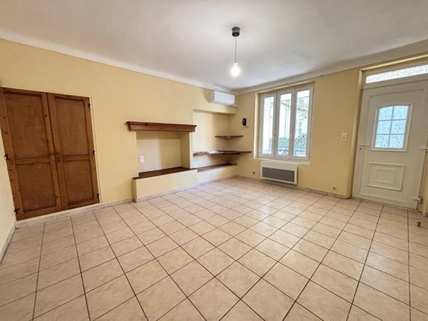 APPARTEMENT CLIMATISÉ T2 DUPLEX 50.37M² ISLE SUR LA SORGUE AVEC PARKING
