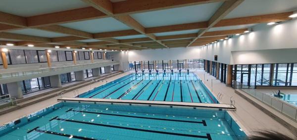 Superbe T3 avec vue sur parc dans résidence récente – parking