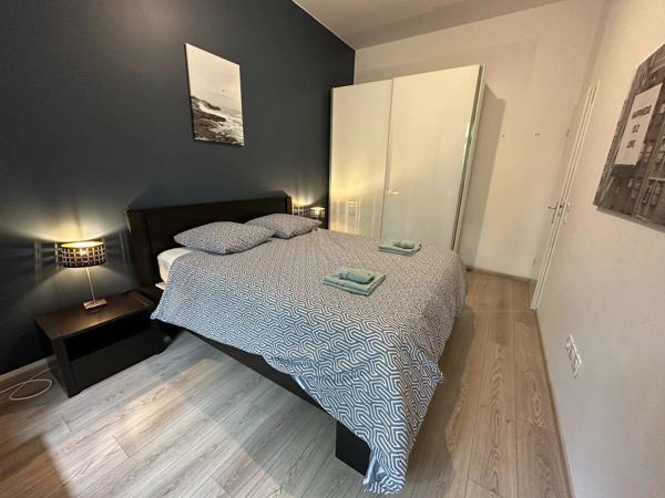 Superbe T3 avec vue sur parc dans résidence récente – parking