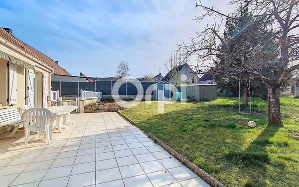 Maison à vendre    5 pièces • 108 m2 Crépy-en-Valois