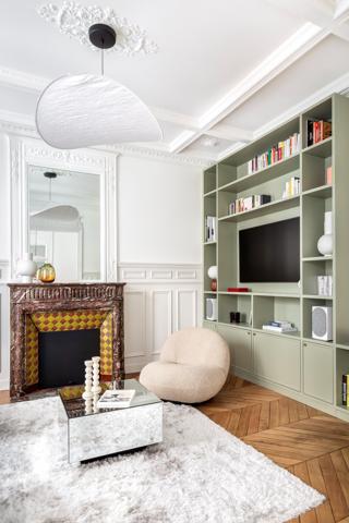 Vente Appartement de luxe Paris 18 4 Pièces 74 m²