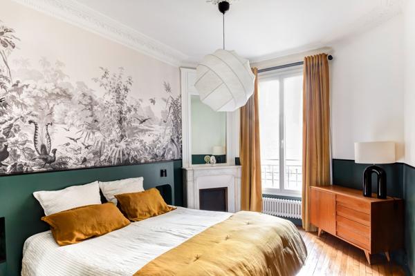 Vente Appartement de luxe Paris 18 4 Pièces 74 m²